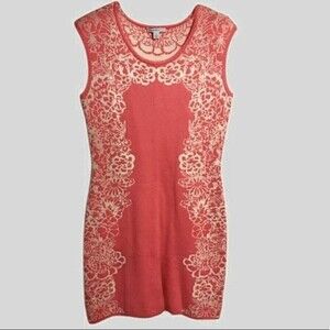 Isaac Mizrahi Knit Dress SZ S